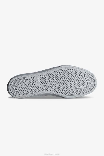 Globe Brand обувки PZ2X81 сиво връзкар