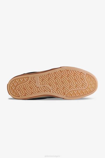 Globe Brand обувки PZ2X82 черно/змия/дъвка mahalo