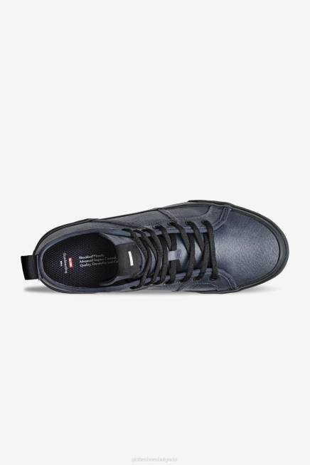 Globe Brand обувки PZ2X16 дистрес сиво/черно los angered ii
