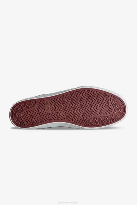 Globe Brand обувки PZ2X5 london grey/gillette Дувър