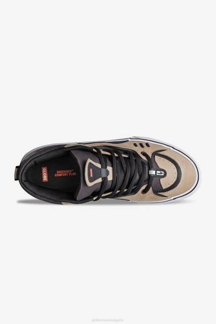 Globe Brand обувки PZ2X88 каки/черно измерение