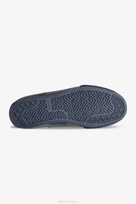 Globe Brand обувки PZ2X89 среднощно синьо потапяне измерение