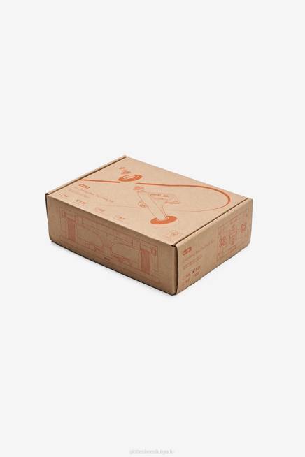 Globe Brand скейтбордове PZ2X266 суров завършек всичко освен комплекта на палубата