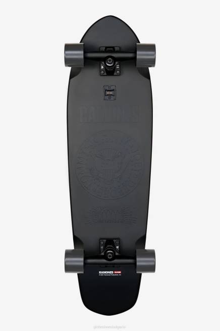 Globe Brand скейтбордове PZ2X100 ramones/хей хо голям блейзър 32" круизър