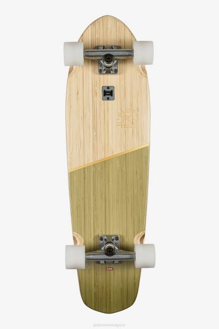 Globe Brand скейтбордове PZ2X101 бамбук/маслина голям блейзър 32" круизър