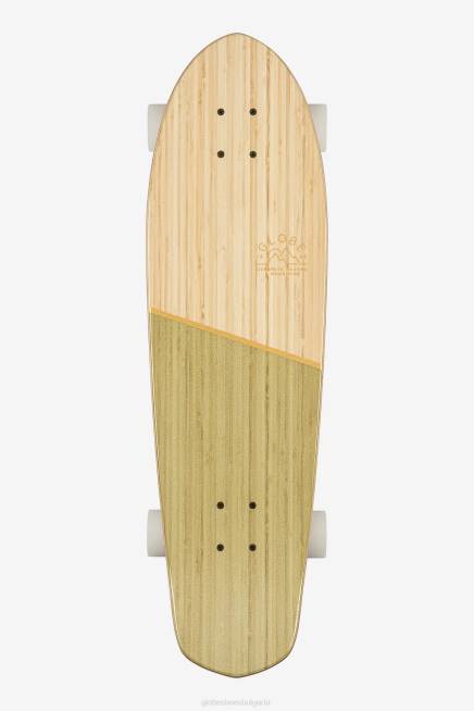 Globe Brand скейтбордове PZ2X101 бамбук/маслина голям блейзър 32