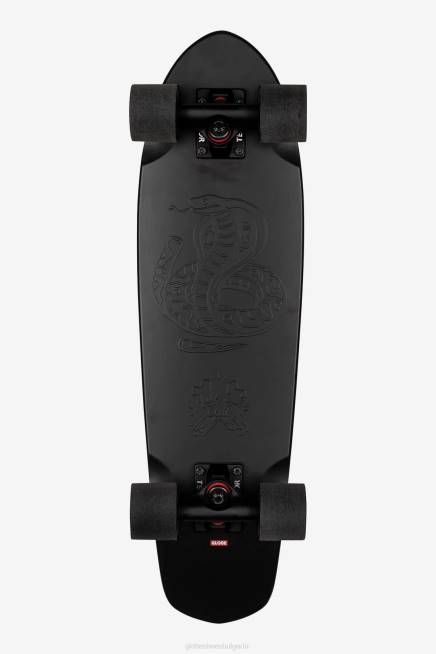 Globe Brand скейтбордове PZ2X103 зачерни е блейзър 26" круизър