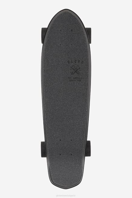 Globe Brand скейтбордове PZ2X103 зачерни е блейзър 26
