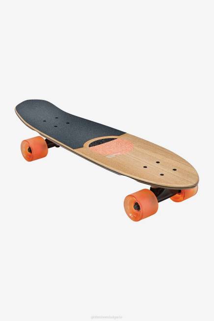 Globe Brand скейтбордове PZ2X105 бял дъб/бетон блейзър 26