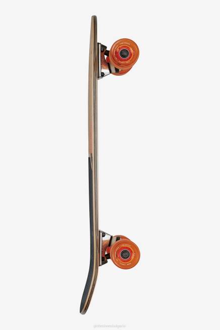 Globe Brand скейтбордове PZ2X105 бял дъб/бетон блейзър 26