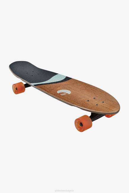 Globe Brand скейтбордове PZ2X106 тиково дърво/океани голям блейзър 32