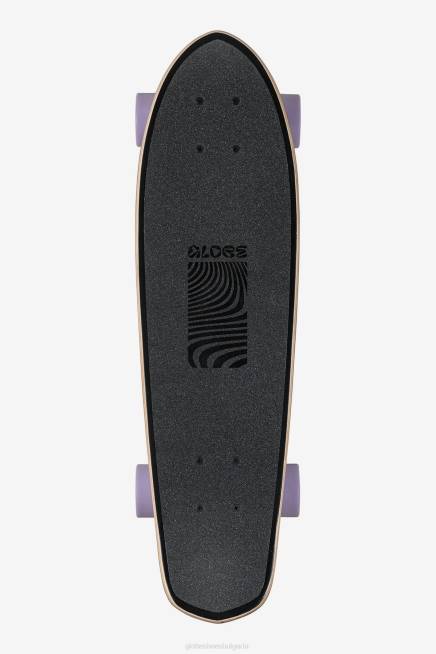Globe Brand скейтбордове PZ2X108 черно/лилаво блейзър 26