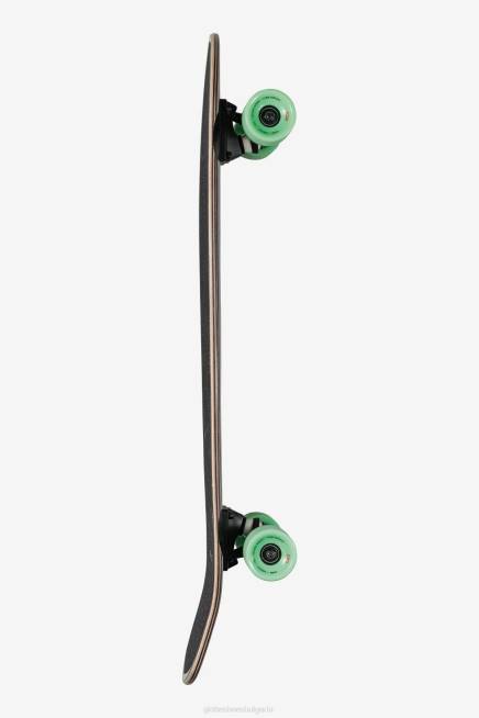 Globe Brand скейтбордове PZ2X109 черно/зелено голям блейзър 32