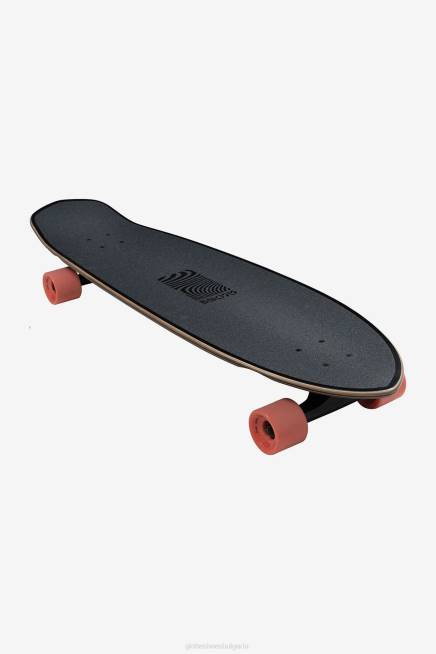 Globe Brand скейтбордове PZ2X110 черно/оранжево блейзър xl 36