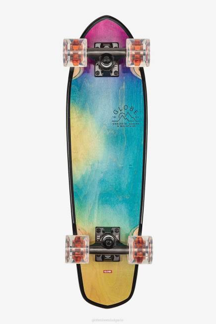 Globe Brand скейтбордове PZ2X112 измито синьо блейзър 26" круизър