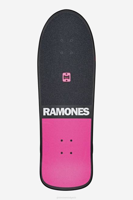 Globe Brand скейтбордове PZ2X113 ramones/хей хо апертура 31