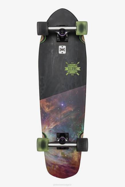 Globe Brand скейтбордове PZ2X114 тъмна страна голям блейзър 32" круизър