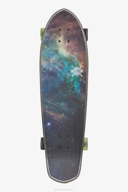 Globe Brand скейтбордове PZ2X114 тъмна страна голям блейзър 32