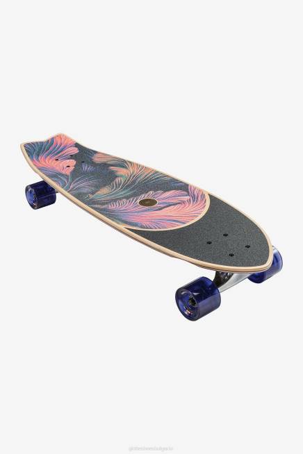 Globe Brand скейтбордове PZ2X116 коралово единство sun city 30