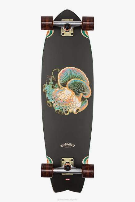 Globe Brand скейтбордове PZ2X118 биоморф chromantic 33" крайцер