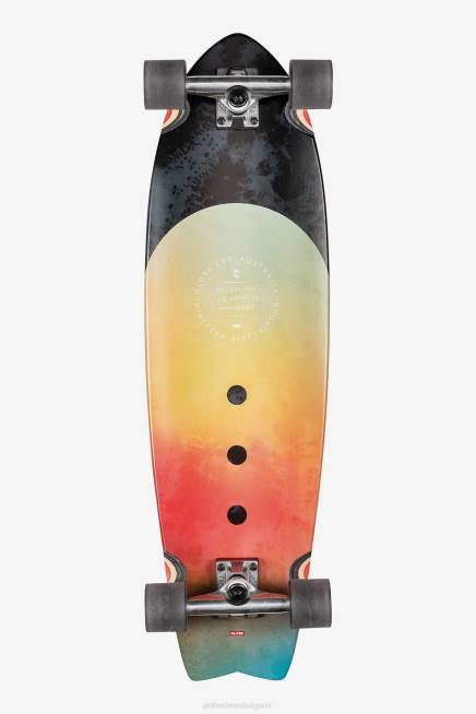 Globe Brand скейтбордове PZ2X119 улувату chromantic 33" крайцер