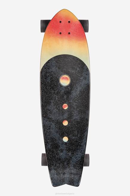 Globe Brand скейтбордове PZ2X119 улувату chromantic 33