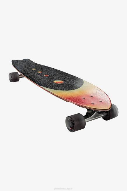 Globe Brand скейтбордове PZ2X119 улувату chromantic 33