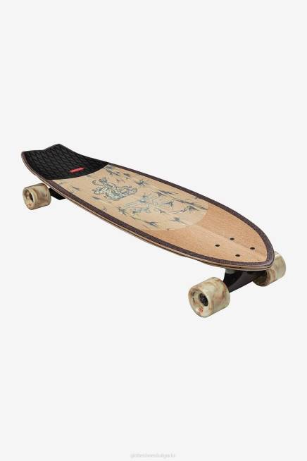 Globe Brand скейтбордове PZ2X120 бял дъб/ягуар chromantic 33