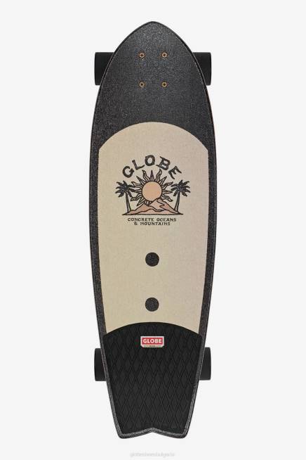 Globe Brand скейтбордове PZ2X121 истинско забавление уау sun city 30