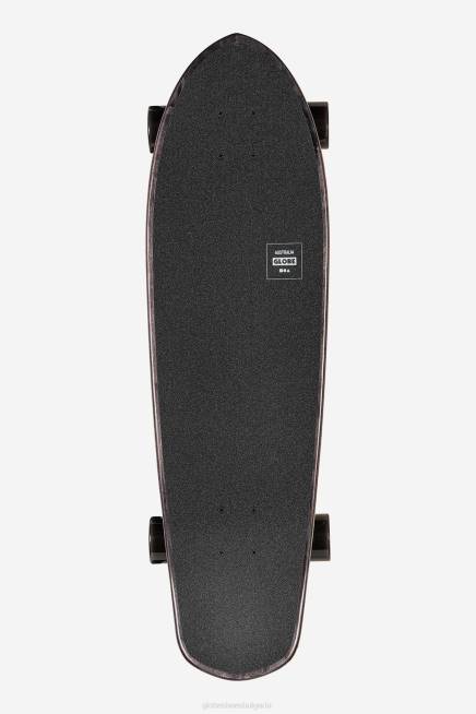 Globe Brand скейтбордове PZ2X123 червена мухоморка голям блейзър 32