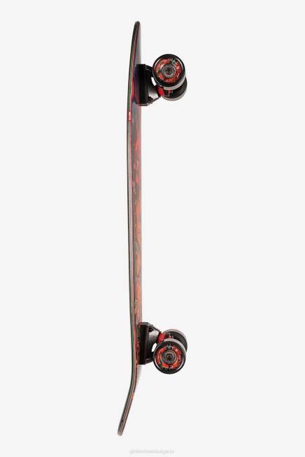 Globe Brand скейтбордове PZ2X123 червена мухоморка голям блейзър 32
