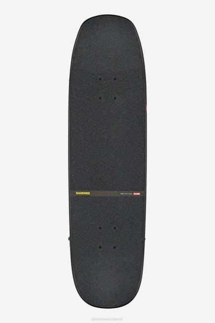 Globe Brand скейтбордове PZ2X125 ramones/хей хо чук 31.75