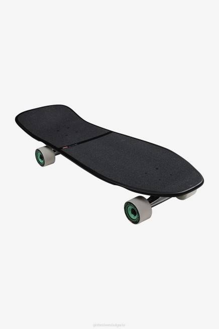 Globe Brand скейтбордове PZ2X131 черно/няма време фантом 31