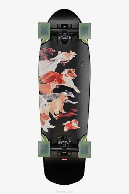 Globe Brand скейтбордове PZ2X134 добри момчета trooper 27" крайцер