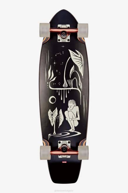 Globe Brand скейтбордове PZ2X135 съзвездие вълна блейзър 31" круизър