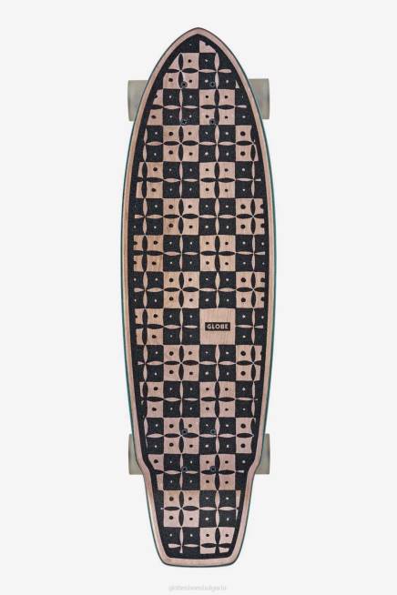 Globe Brand скейтбордове PZ2X135 съзвездие вълна блейзър 31
