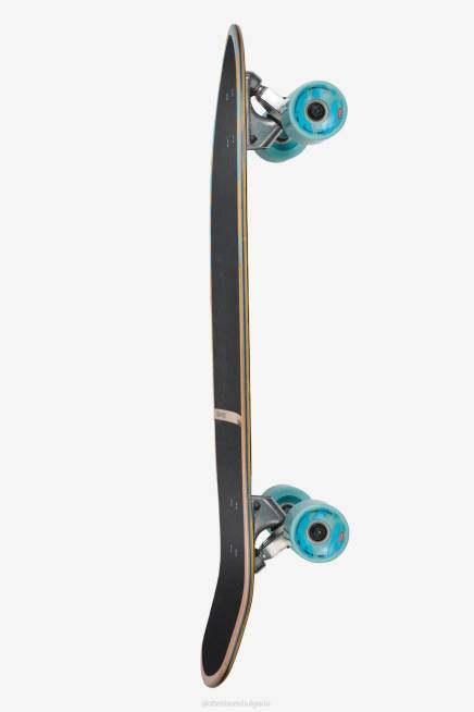 Globe Brand скейтбордове PZ2X91 казуар убиец тънък 30