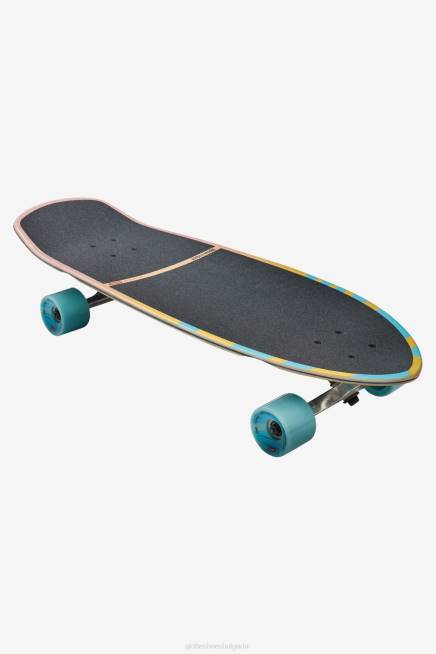 Globe Brand скейтбордове PZ2X91 казуар убиец тънък 30