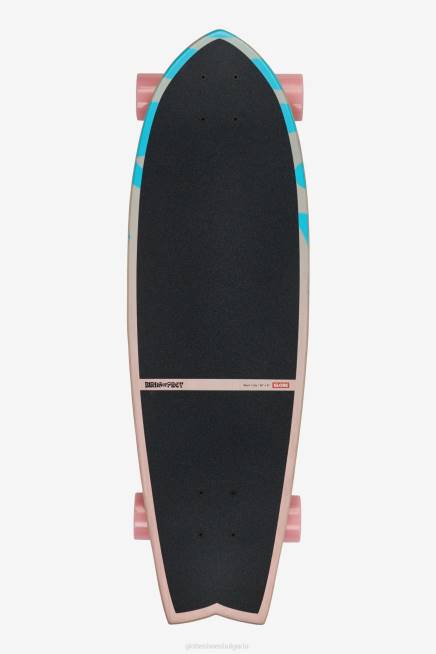 Globe Brand скейтбордове PZ2X92 фламин галах sun city 30