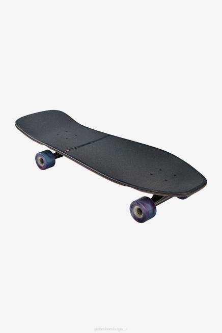 Globe Brand скейтбордове PZ2X97 черен клен/стек череп фантом 31