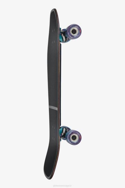 Globe Brand скейтбордове PZ2X97 черен клен/стек череп фантом 31