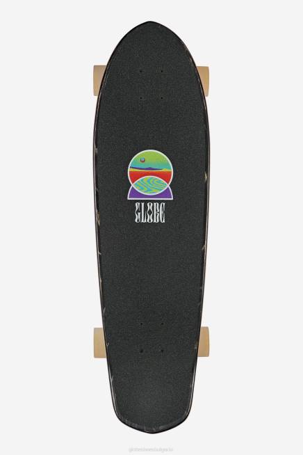 Globe Brand скейтбордове PZ2X98 разтопени планини голям блейзър 32