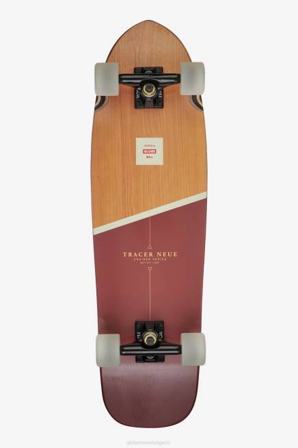 Globe Brand скейтбордове PZ2X99 череша/жълъд tracer neue 31" крайцер