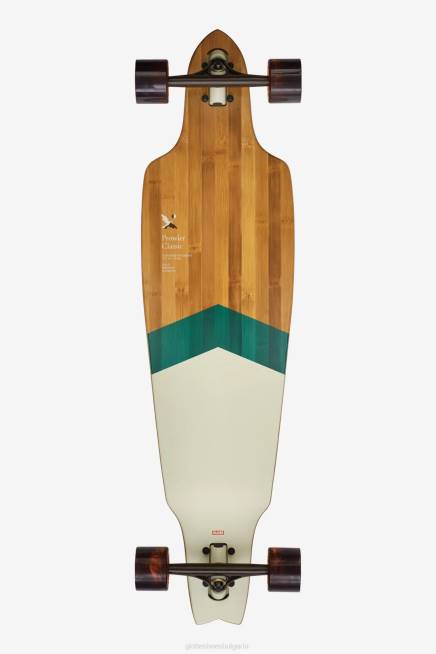 Globe Brand скейтбордове PZ2X137 бамбук/epitome prowler classic 38" лонгборд