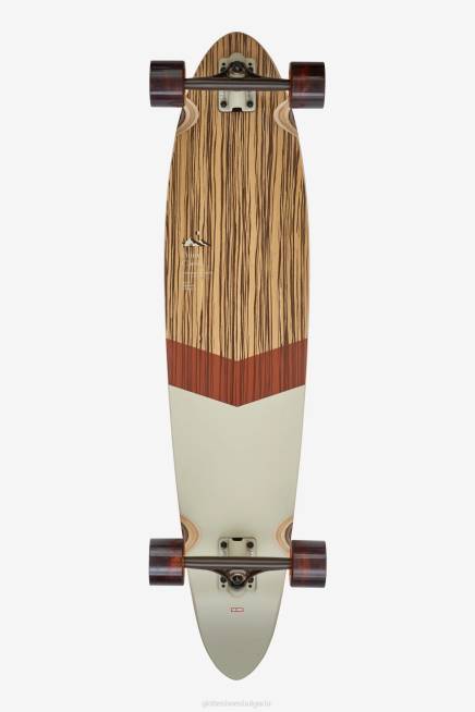 Globe Brand скейтбордове PZ2X138 zebrawood/epitome pinner classic 40" лонгборд