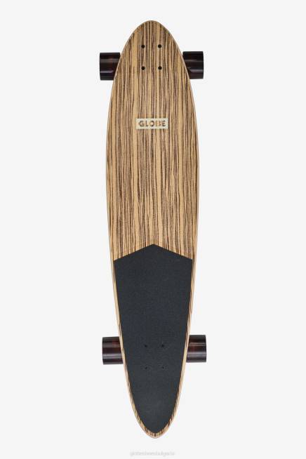 Globe Brand скейтбордове PZ2X138 zebrawood/epitome pinner classic 40