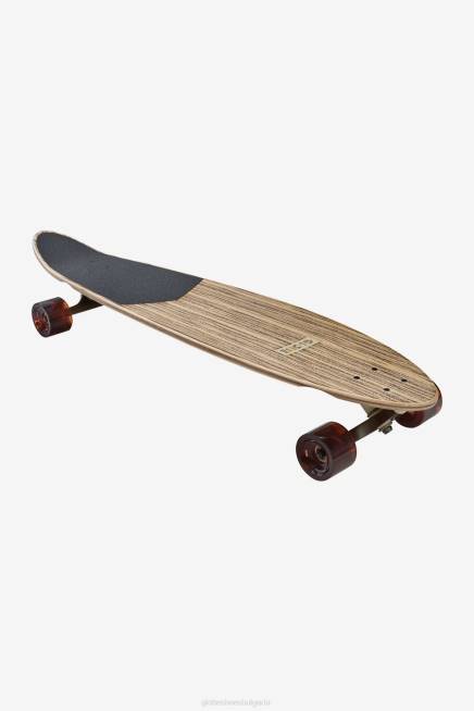 Globe Brand скейтбордове PZ2X138 zebrawood/epitome pinner classic 40