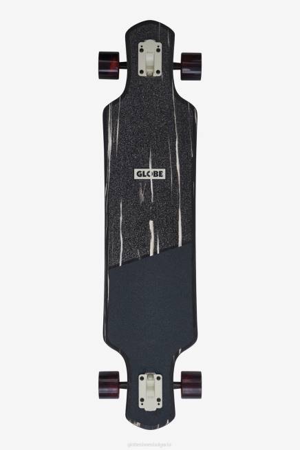 Globe Brand скейтбордове PZ2X139 черен макасар/epitome geminon rock 40