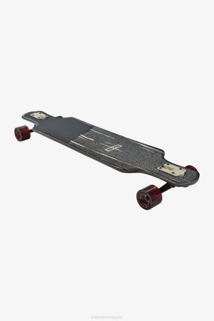 Globe Brand скейтбордове PZ2X139 черен макасар/epitome geminon rock 40