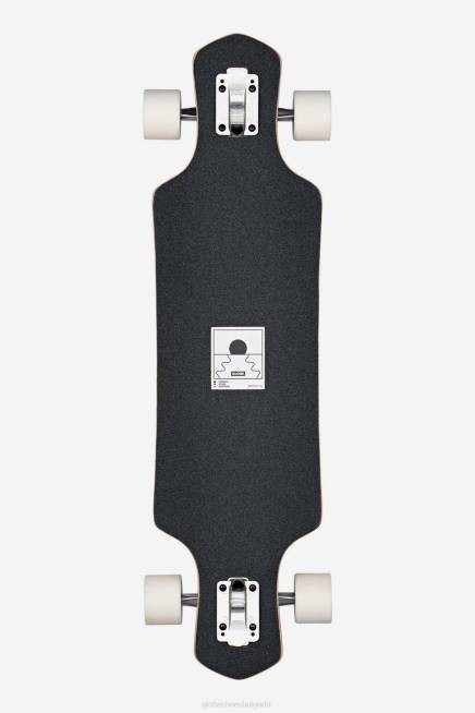 Globe Brand скейтбордове PZ2X143 приливна сила/черно geminon 35